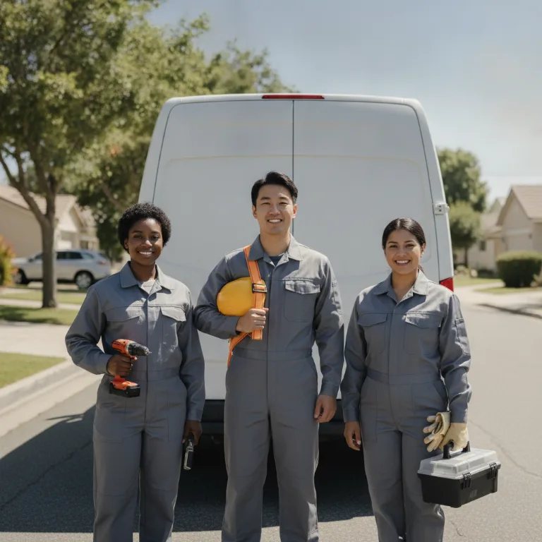 Solar Panel Installer team in Sterling Heights